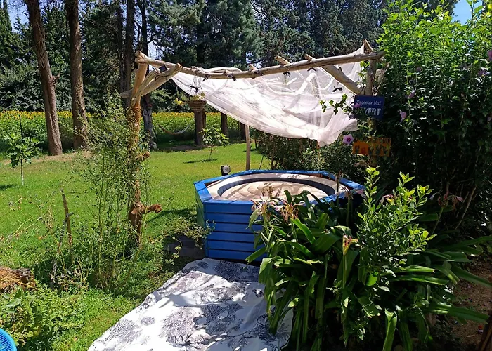 Beau Studio Dans Mas Provencal