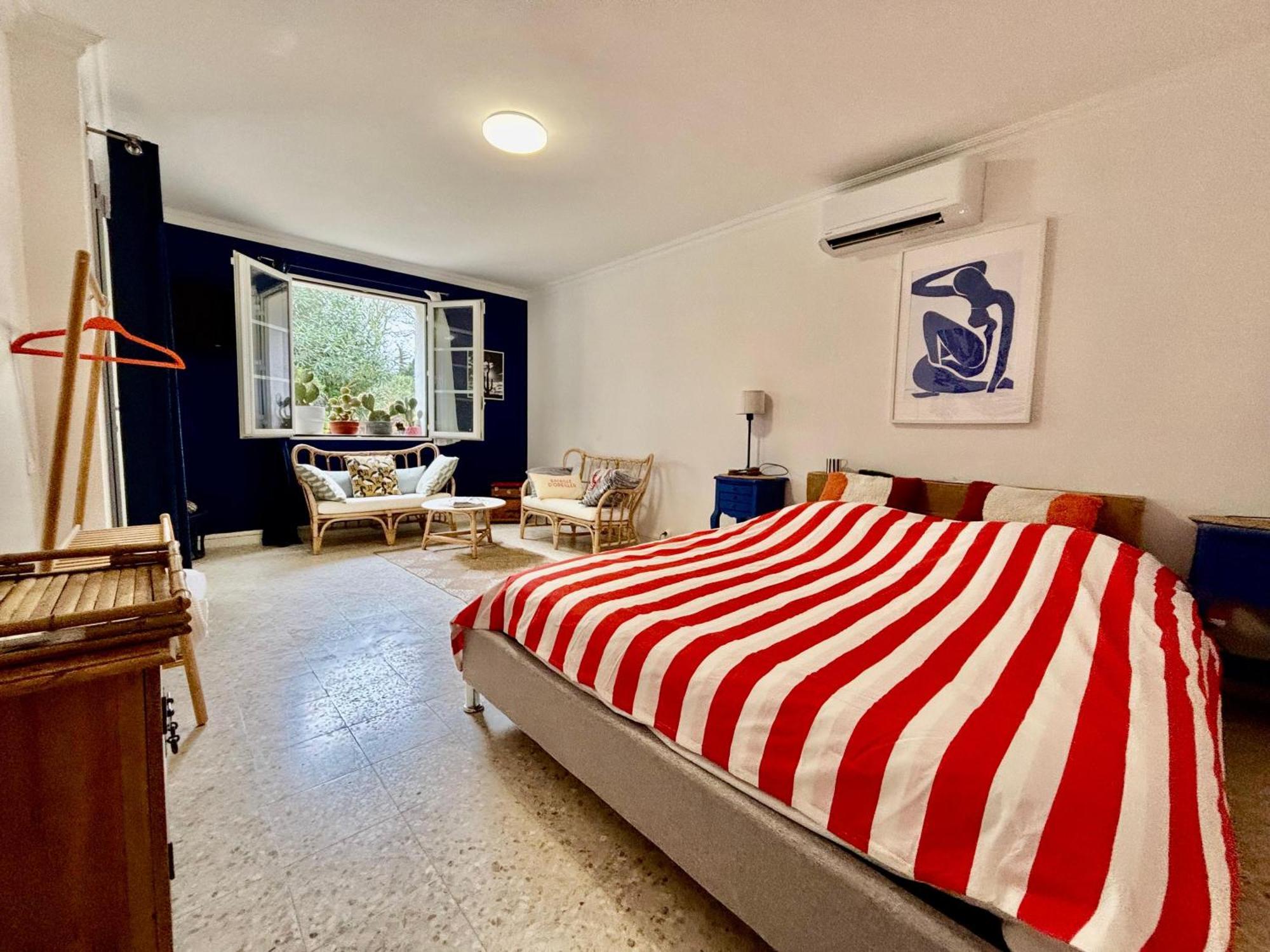 Apartment Beau Dans Mas Provencal *