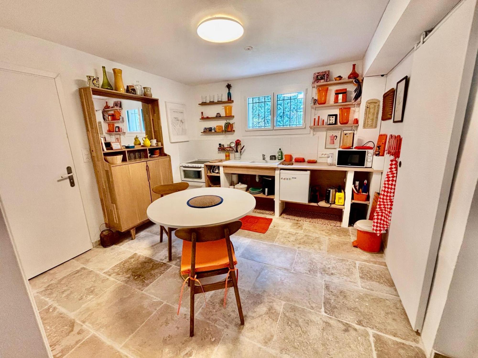 Apartment Beau Dans Mas Provencal